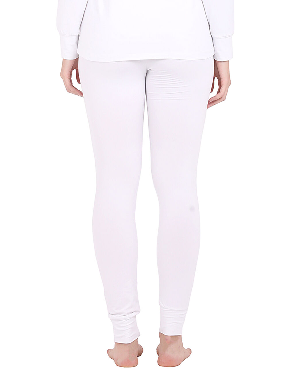 Beyaz North Ice Kadın Alt İçlik BEYAZ-2