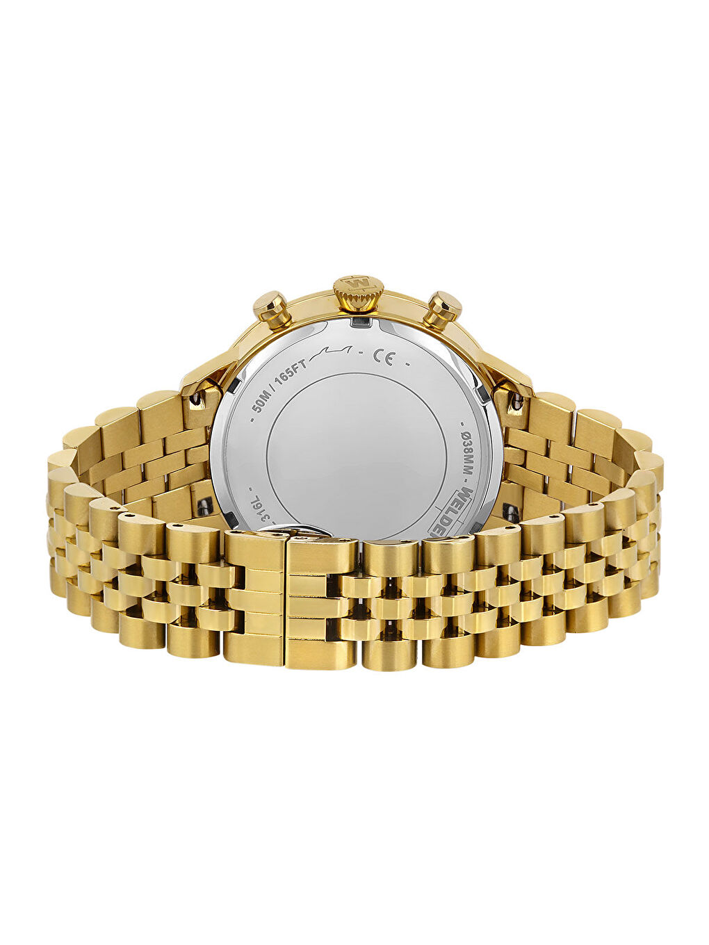 Sarı WWRC654 Kadın Kol Saati-2