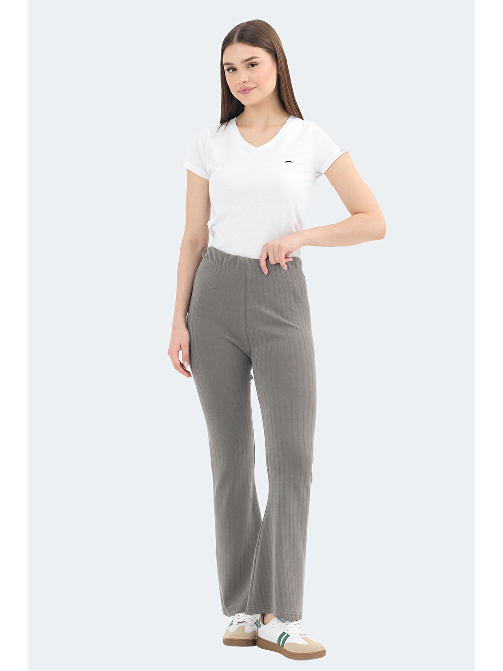 Yeşil KITTENS Kadın Nane Tayt-1