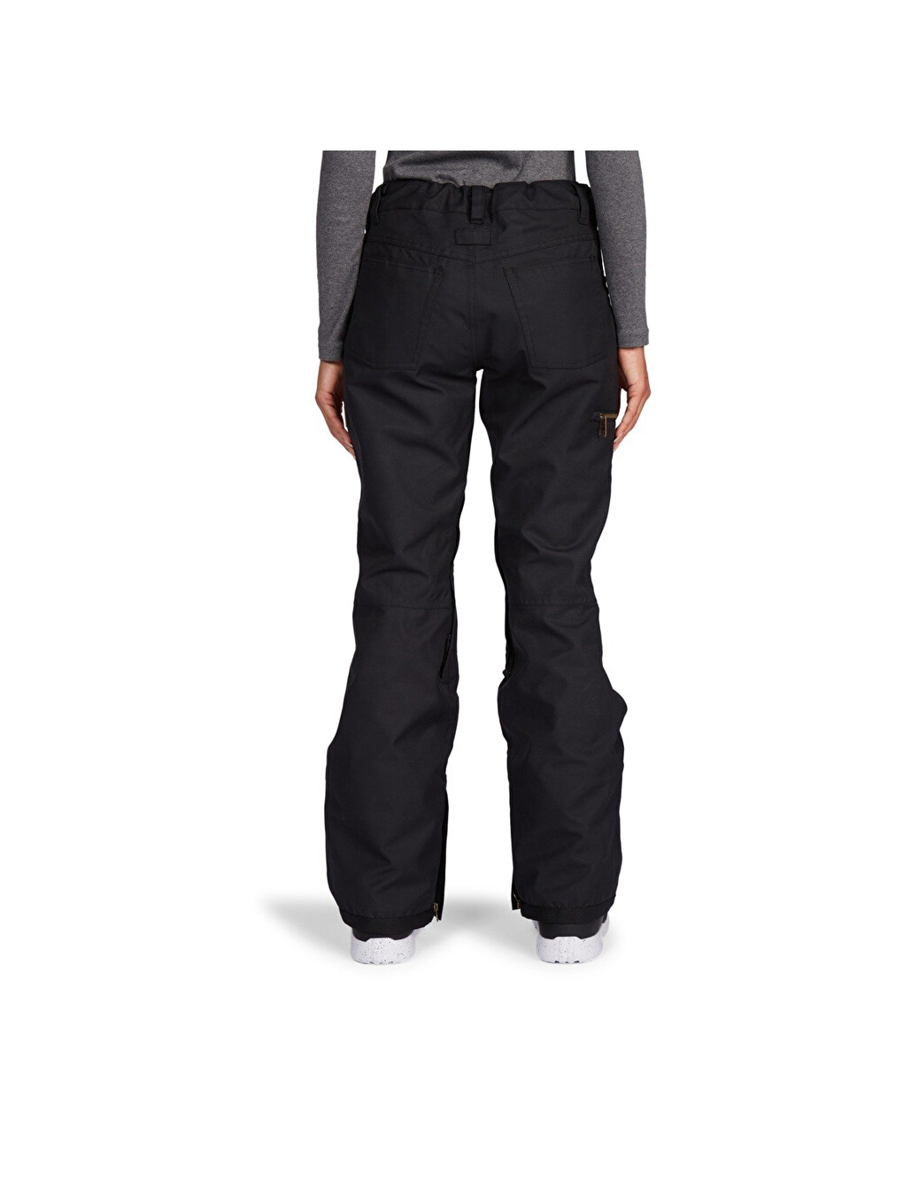 Viva Pant Kadın Siyah Snowboard Pantolonu-3