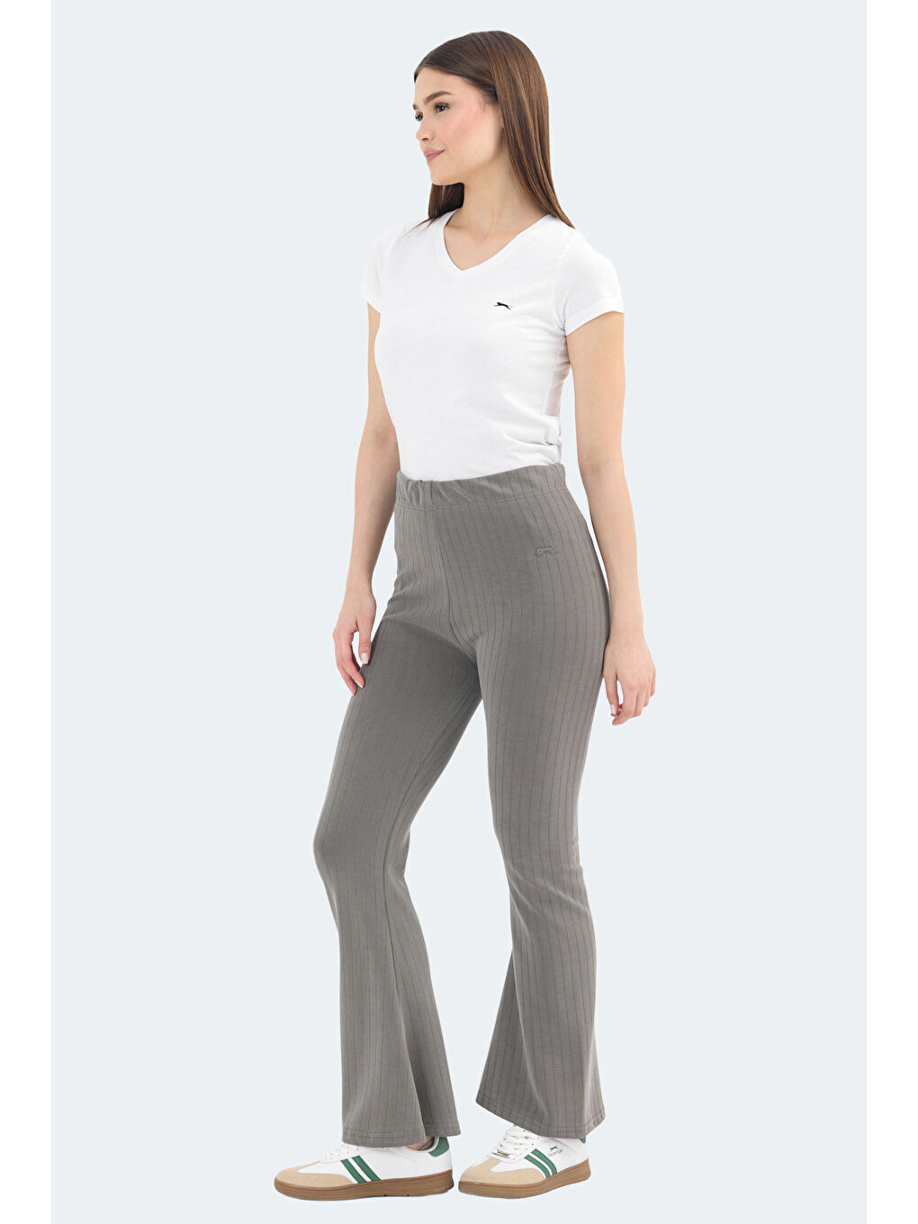 Yeşil KITTENS Kadın Nane Tayt-5