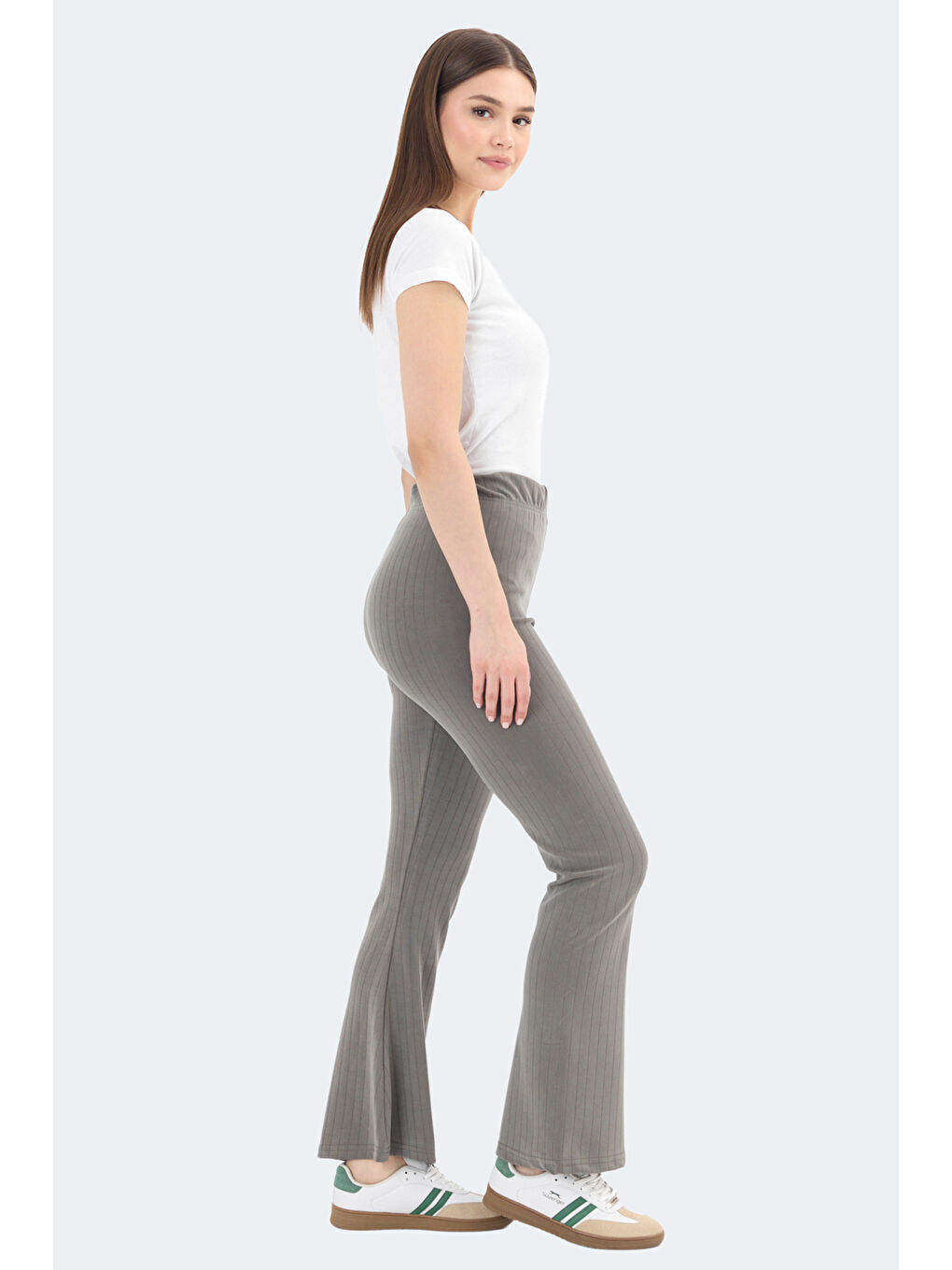 Yeşil KITTENS Kadın Nane Tayt-6