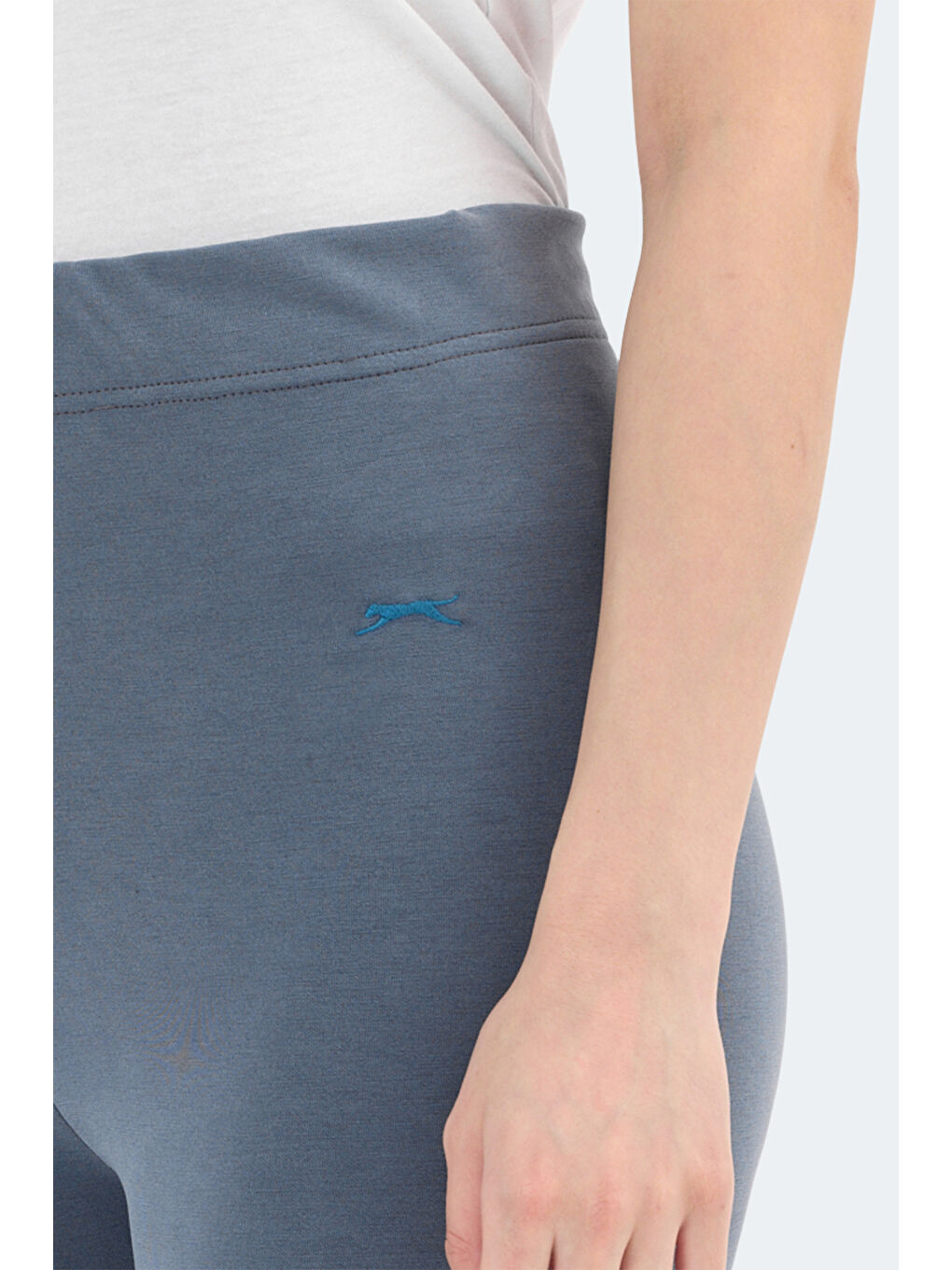 KITTENS Kadın Petrol Tayt-4