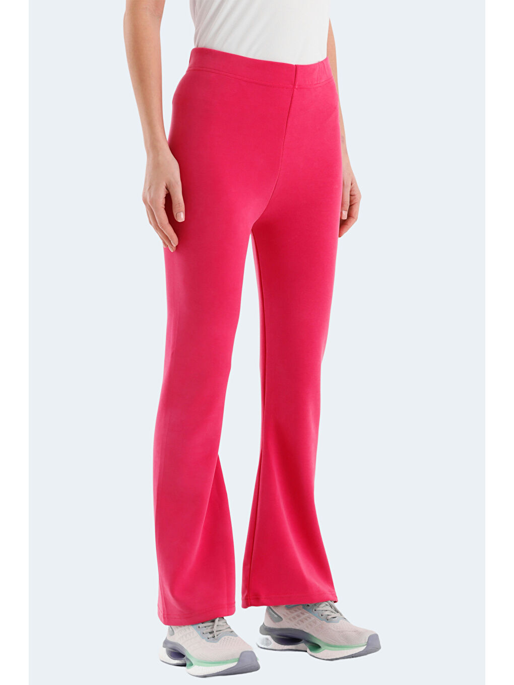 KITTENS Kadın Fuşya Tayt-2