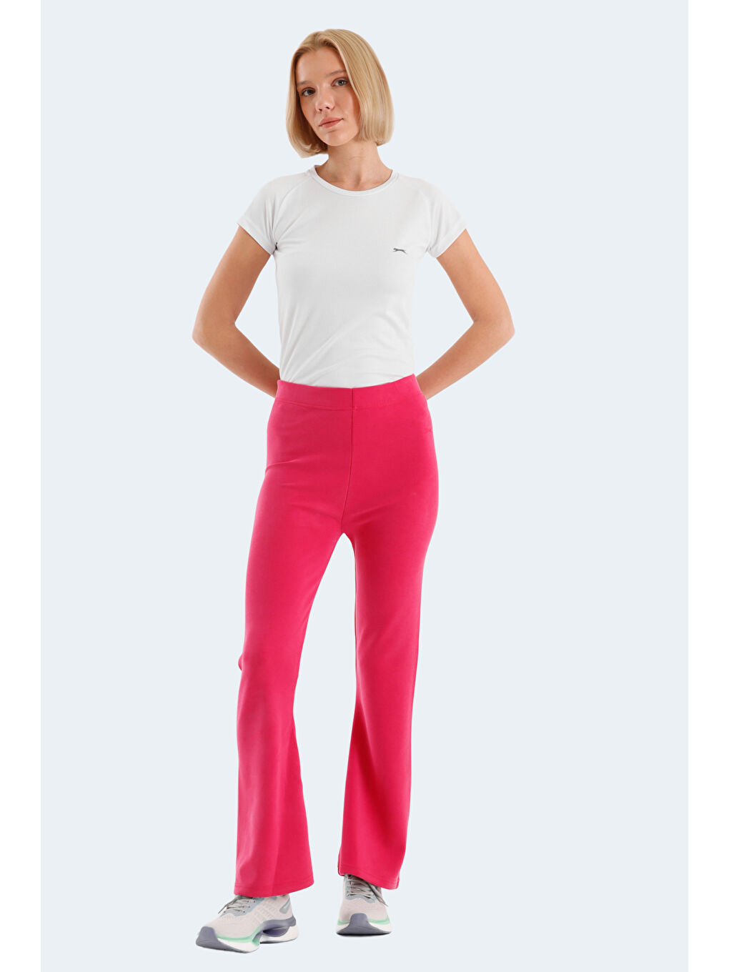 KITTENS Kadın Fuşya Tayt-5