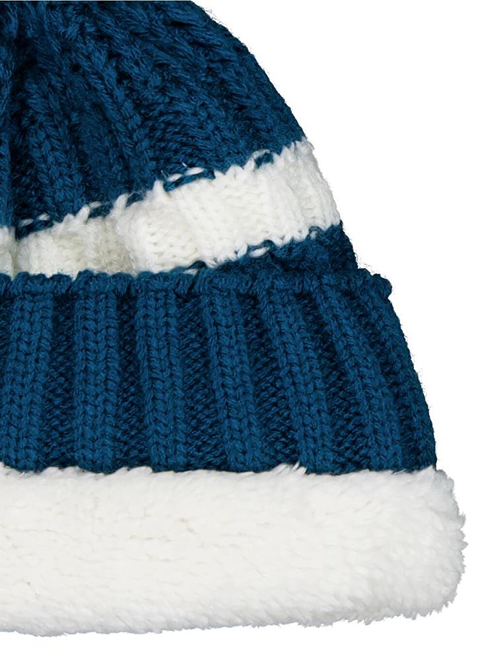 Petrol Baby 6-18 Ay Atkı Bere Eldiven Set - Yeşil Standart-2