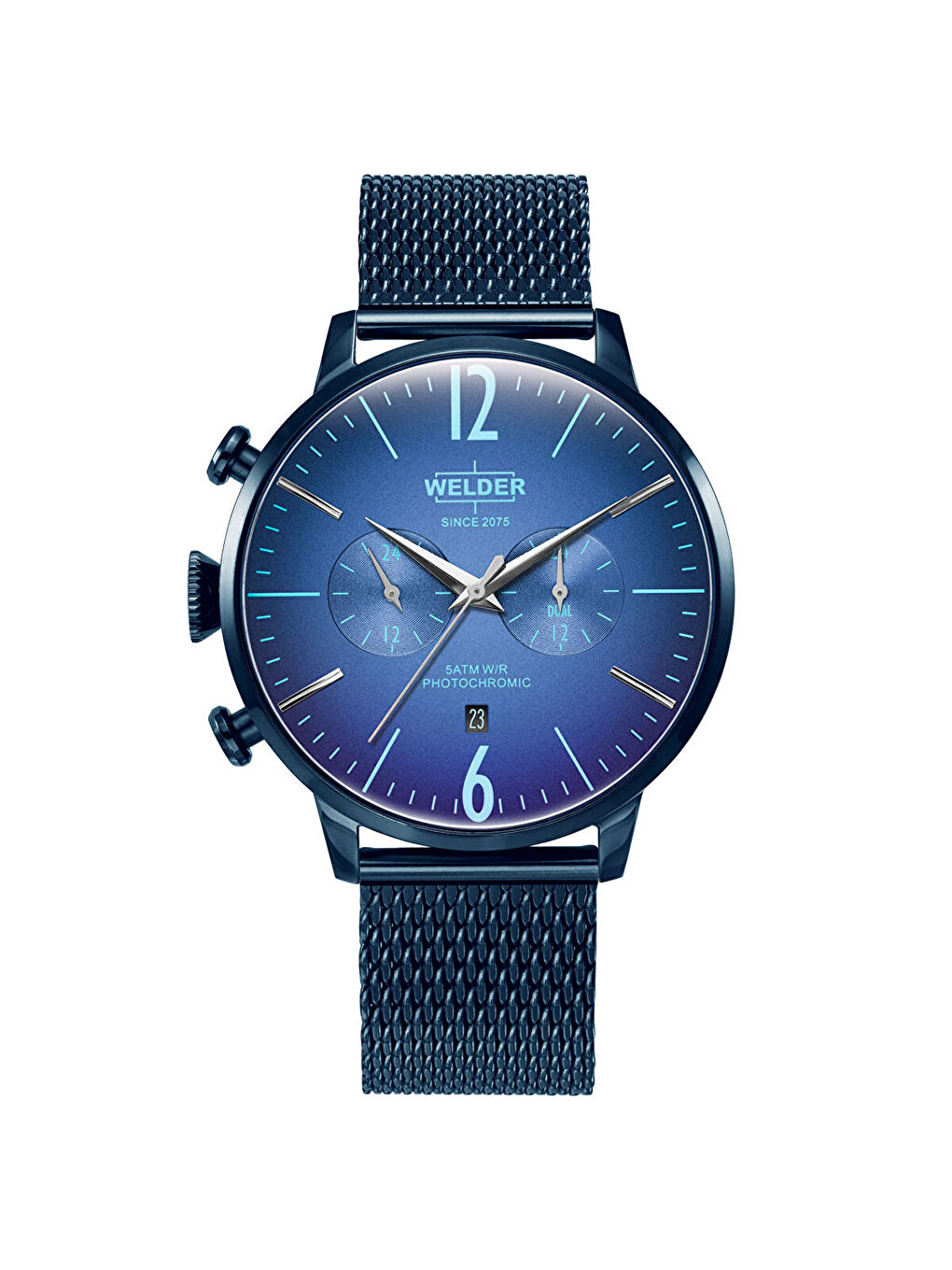 Lacivert WWRC1004 47 mm Erkek Kol Saati