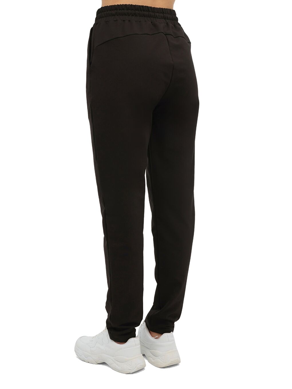 WB 22CT137-P  6FX Siyah Kadın Eşofman Altı-1