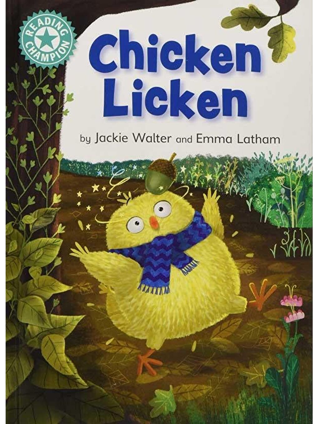 Reading Champion: Chicken Licken