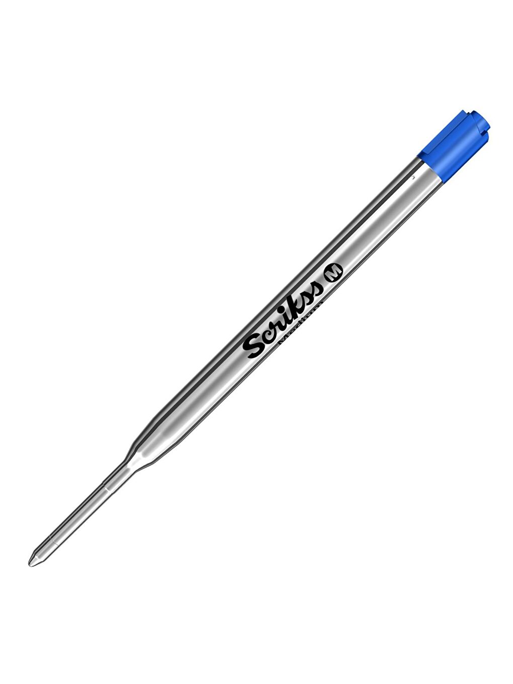 Standart Dev Refil Kalem Yedeği Mavi 2 Adet-1