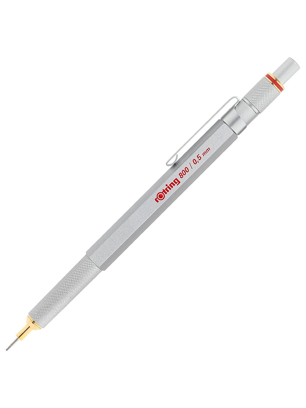 800 Versatil Kalem 0.5 Gümüş 1904449