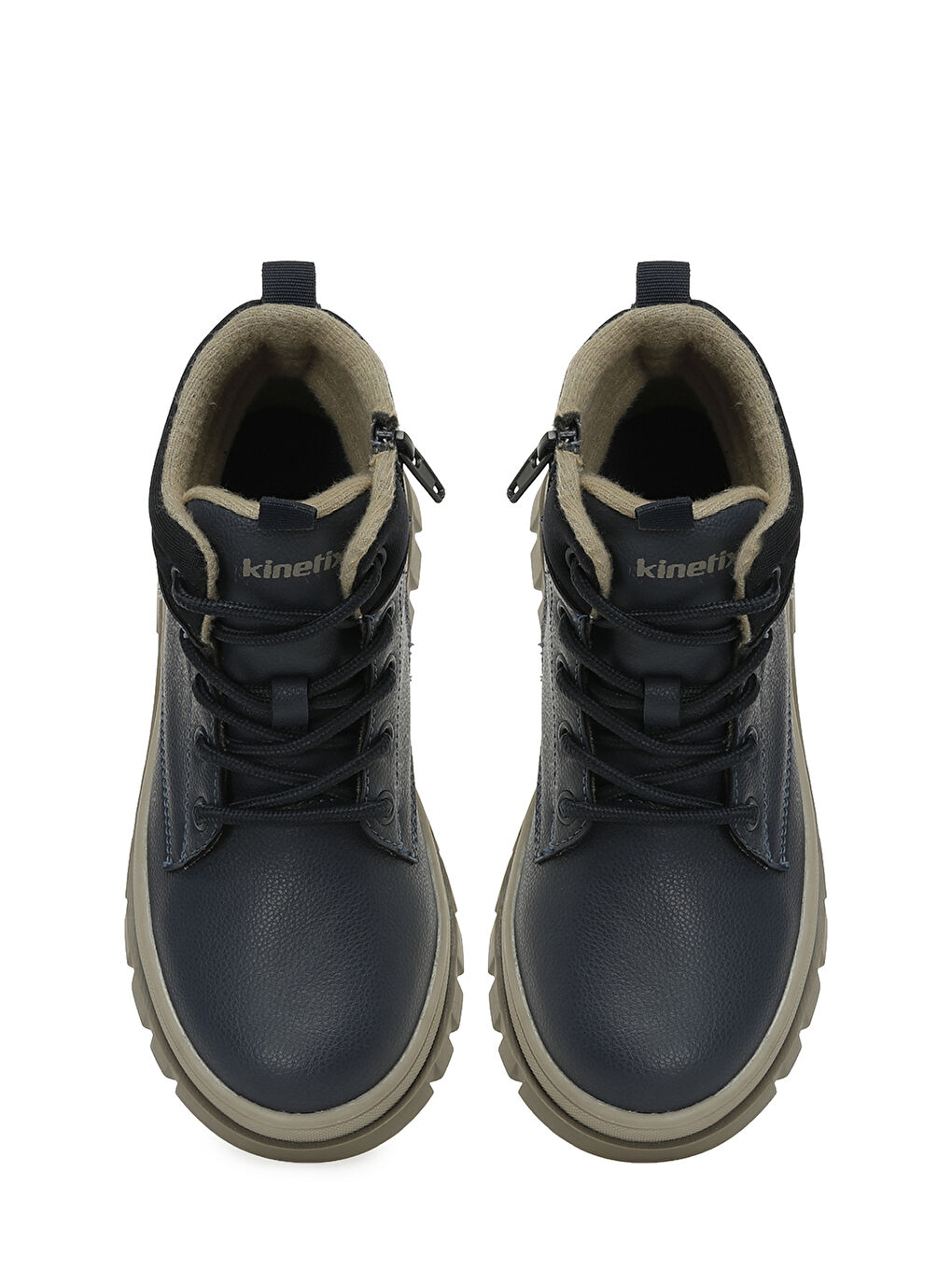 SABIN F 5PR Lacivert Erkek Çocuk Worker Bot-3