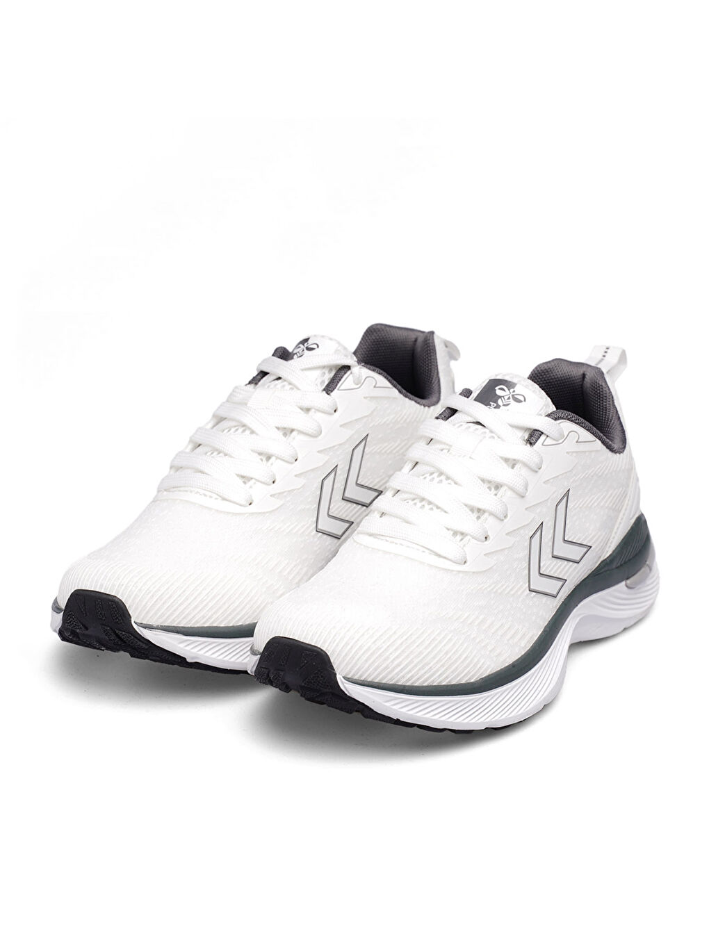 Plax Beyaz Koşu Ayakkabısı-3