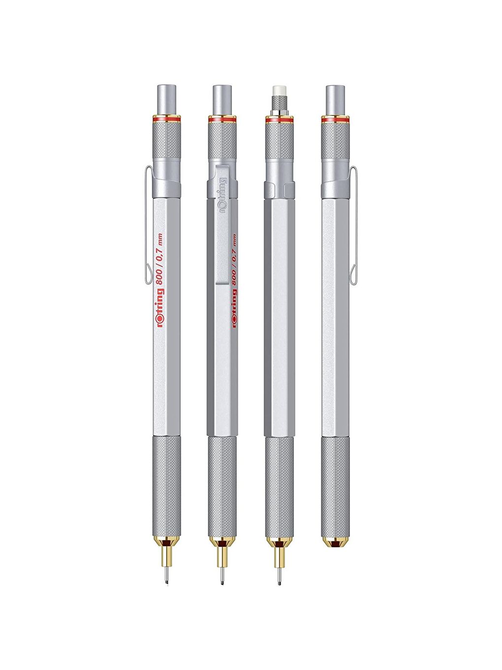 800 Versatil Kalem 0.5 Gümüş 1904449-3