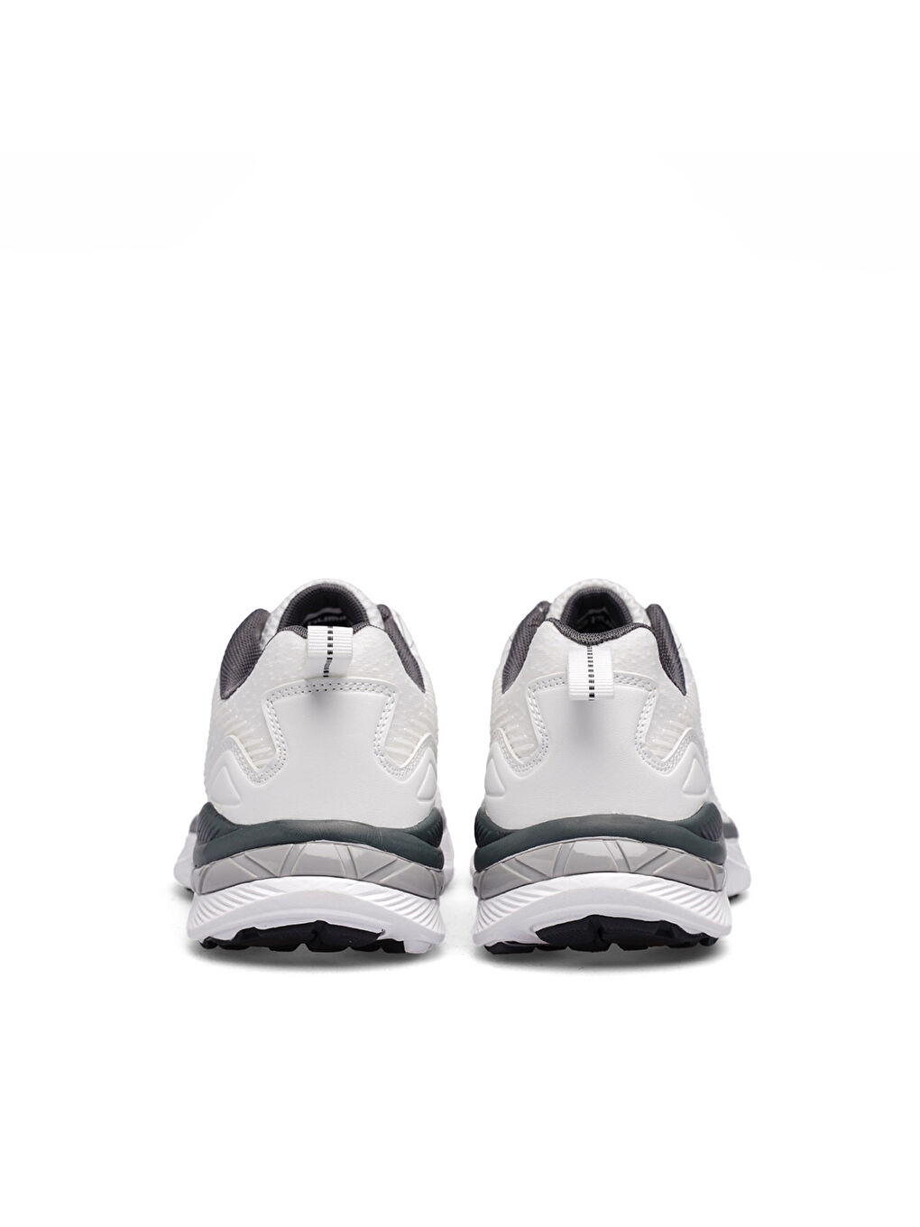 Plax Beyaz Koşu Ayakkabısı-4