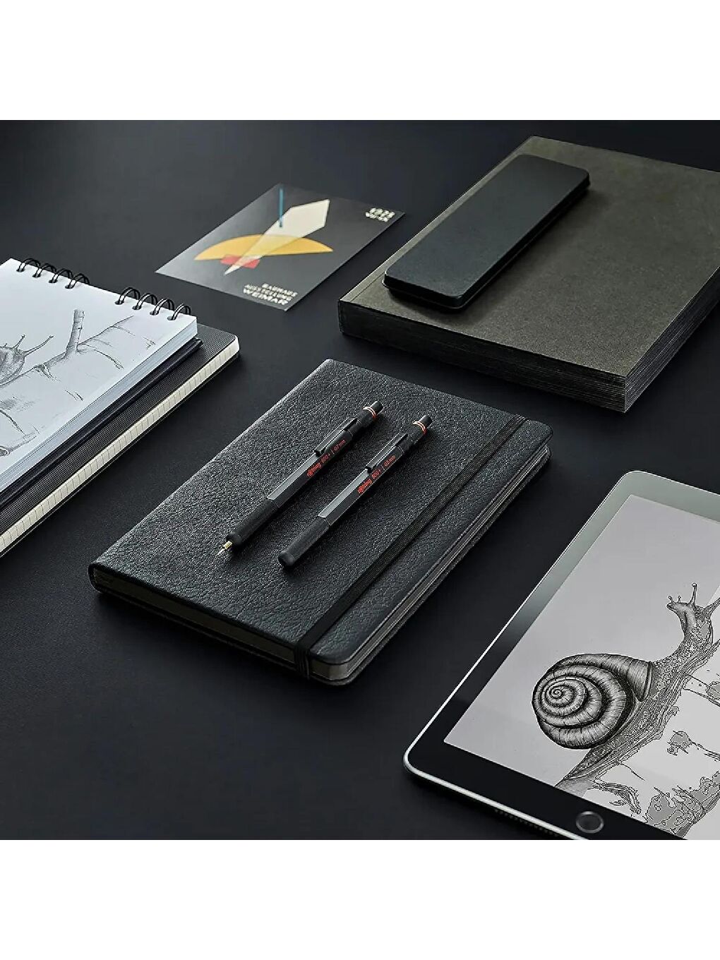 800 Versatil Kalem 0.5 Gümüş 1904449-6