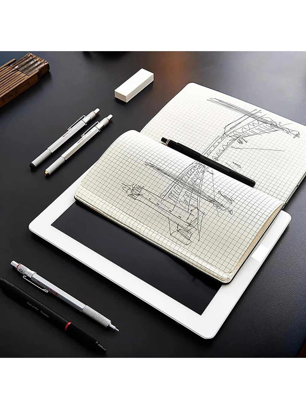 800 Versatil Kalem 0.5 Gümüş 1904449-8