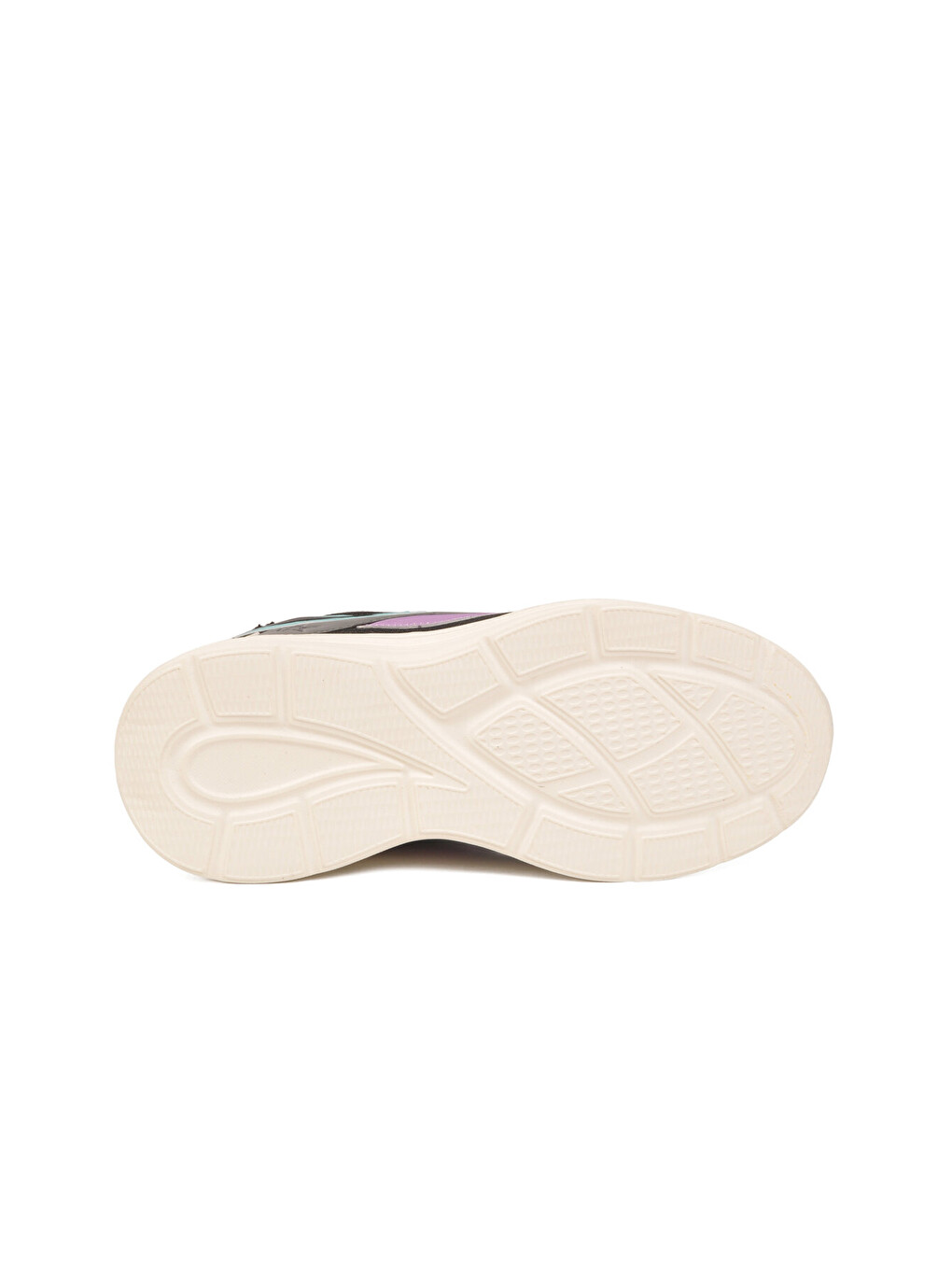 Bej-siyah Fileli Bağcıklı Nefes Alan Rahat Tabanlı Unisex Yürüyüş Ve Spor Ayakkabı 26106 G-3