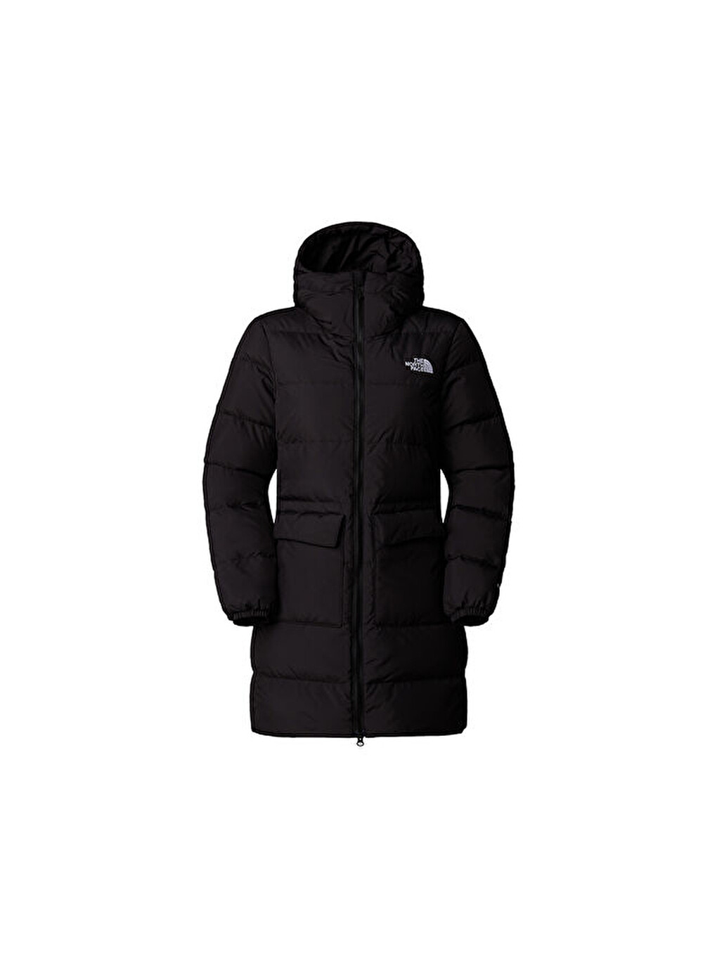 W Gotham Parka Kadın Outdoor Montu Nf0a84ıx4h01 Siyah-6