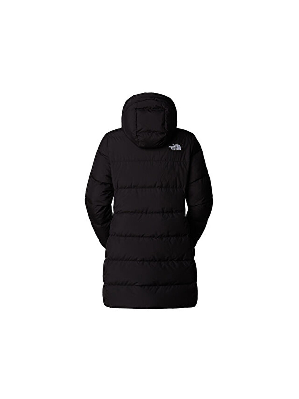 W Gotham Parka Kadın Outdoor Montu Nf0a84ıx4h01 Siyah-7