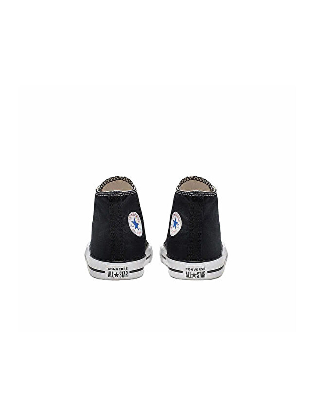 Chuck Taylor All Star High Bebek Günlük Ayakkabı 7j231c Siyah-3