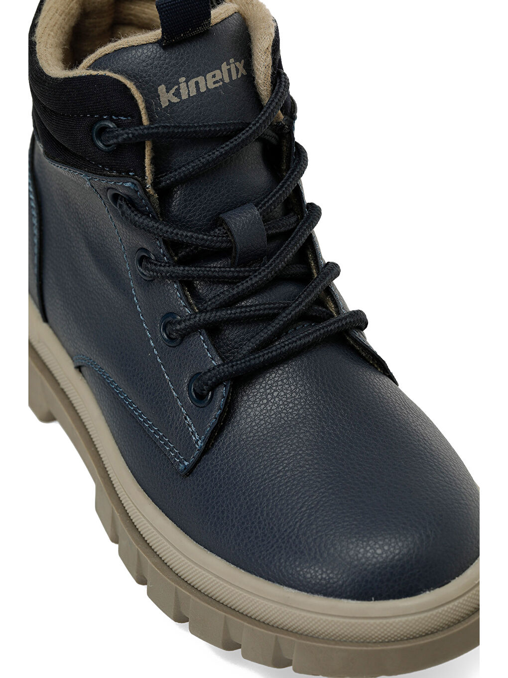 SABIN F 5PR Lacivert Erkek Çocuk Worker Bot-6