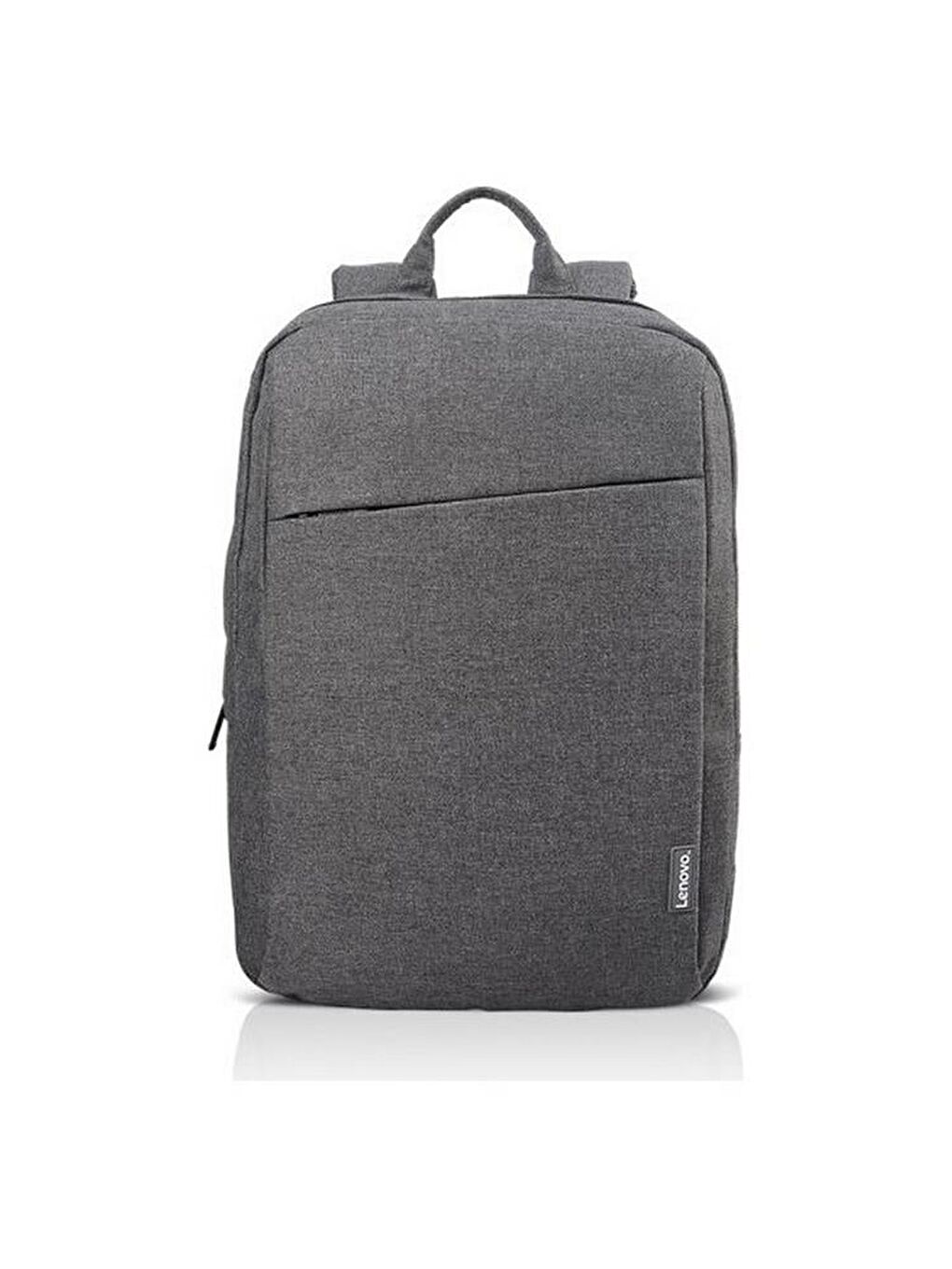4X40T84058 15 6  Casual Backpack B210 Notebook Sırt Çantası Gri COMM ROW
