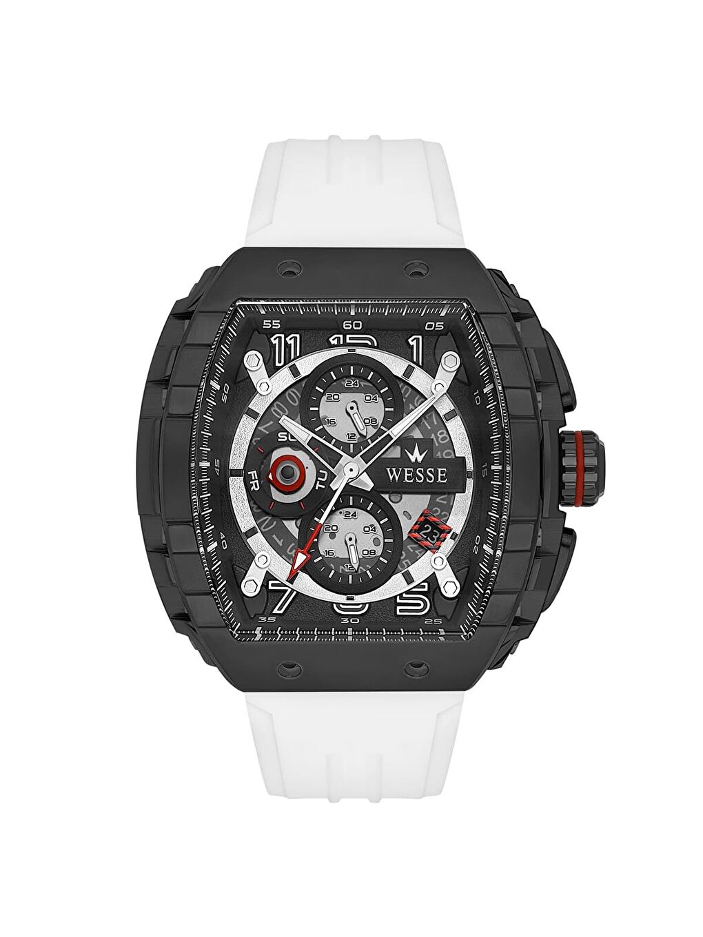 Beyaz WWG403103 Erkek Kol Saati