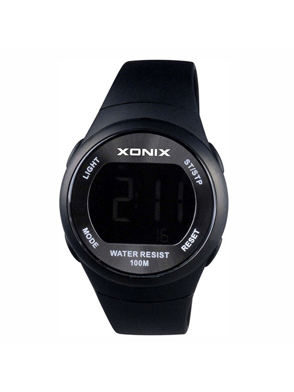 Siyah XOX-HZ008 Çocuk Kol Saati