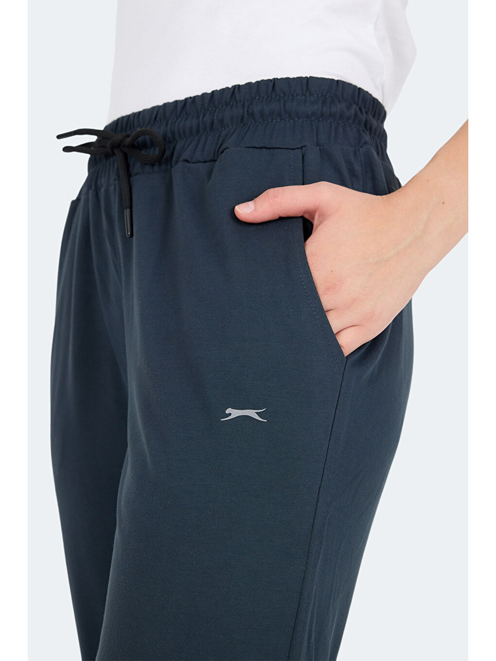 KAIDA Kadın Eşofman Altı Koyu Gri-5