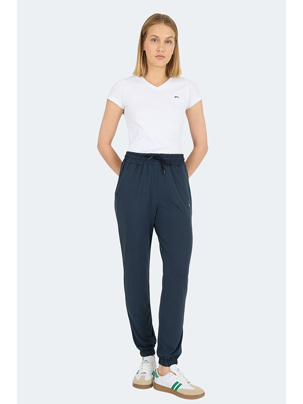 KAIDA Kadın Eşofman Altı Koyu Gri-6