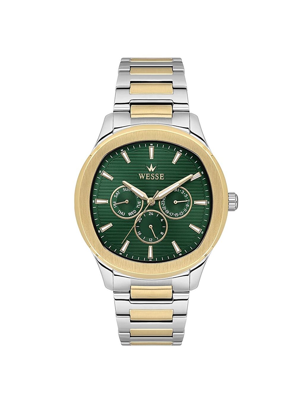 Sarı WWG402904 Erkek Kol Saati