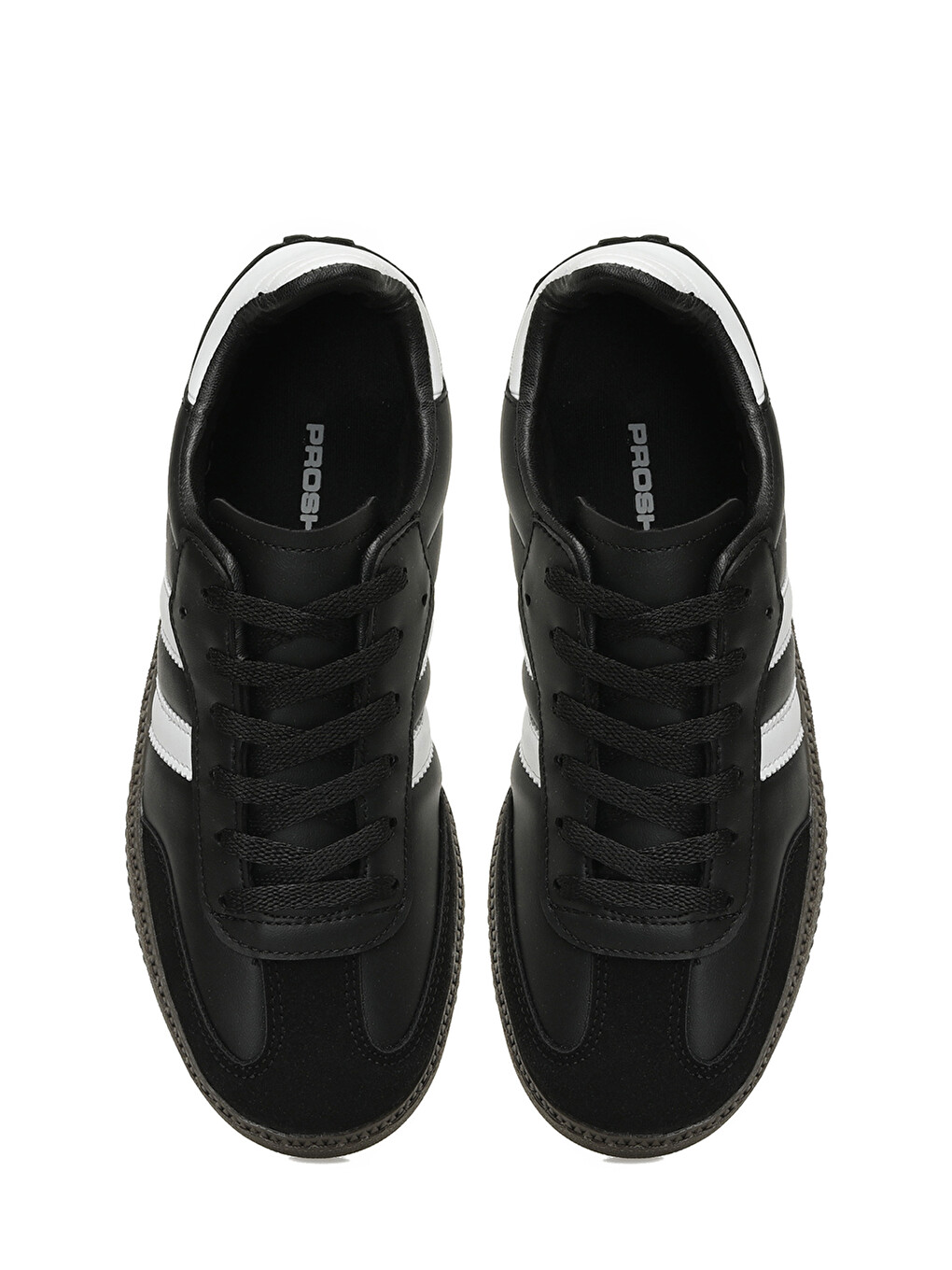 Space W 5fx Siyah Kadın Sneaker-3