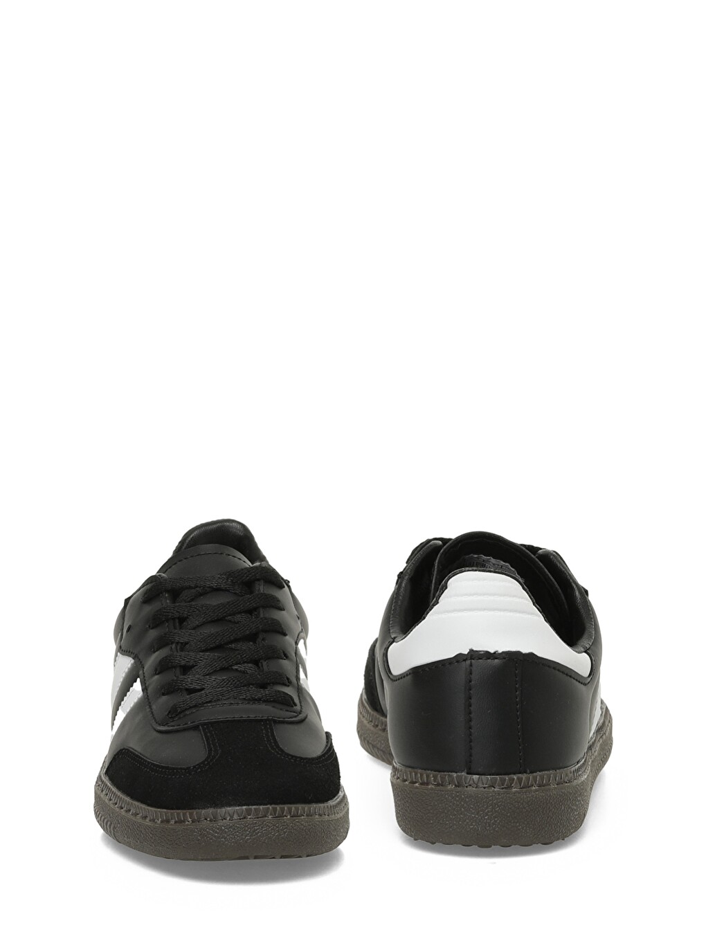 Space W 5fx Siyah Kadın Sneaker-4