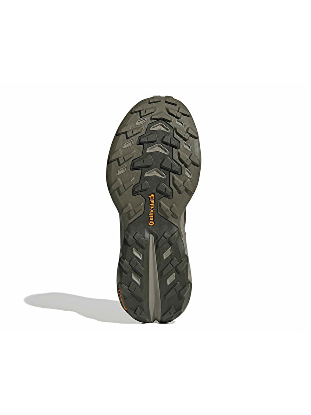 Terrex Freehiker Sl Erkek Outdoor Ayakkabısı Kj4433 Yeşil-1