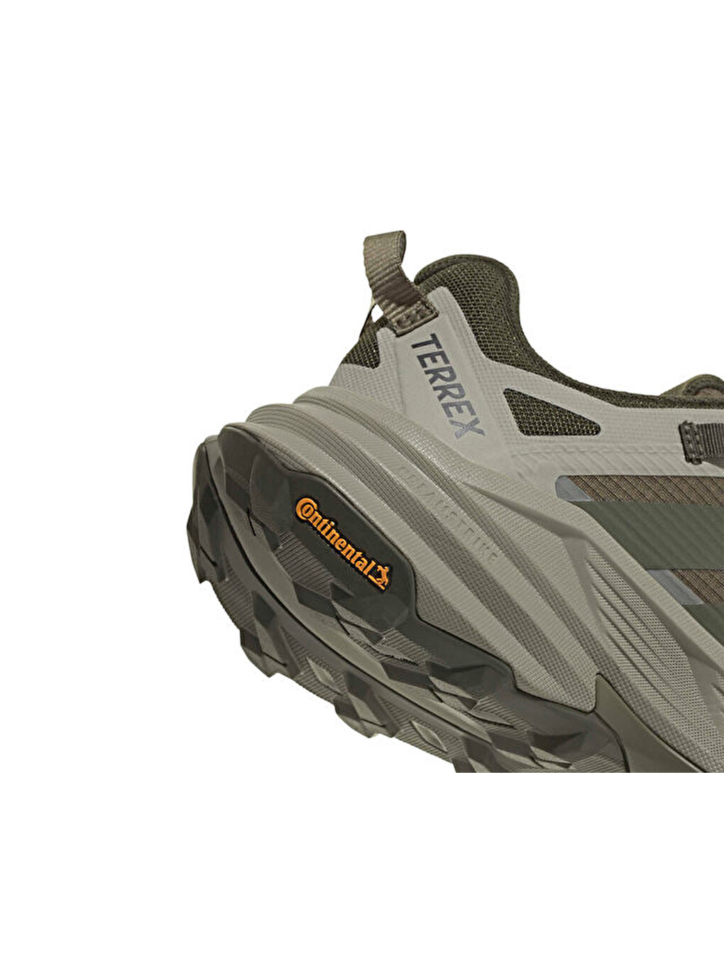 Terrex Freehiker Sl Erkek Outdoor Ayakkabısı Kj4433 Yeşil-2