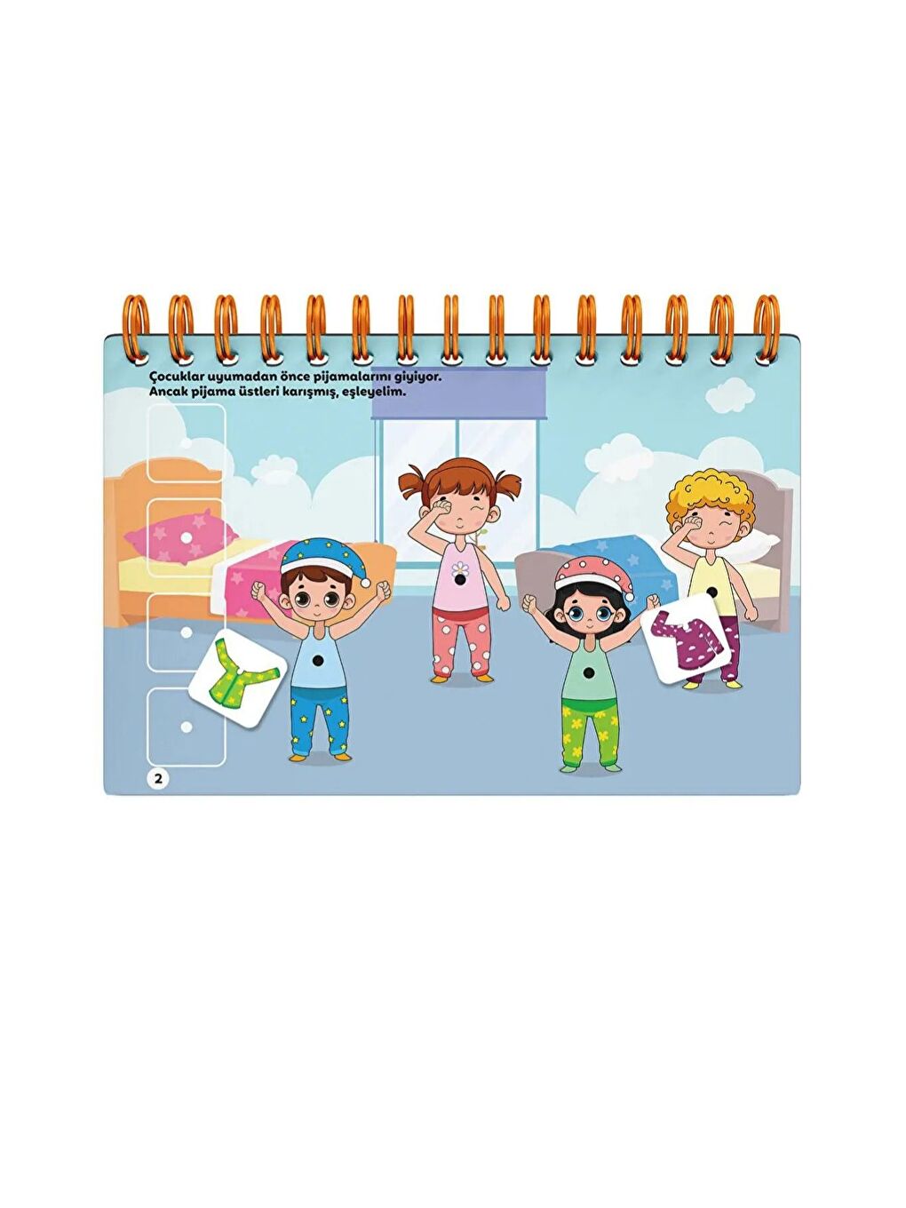 Mini Kış Paketi 1-2