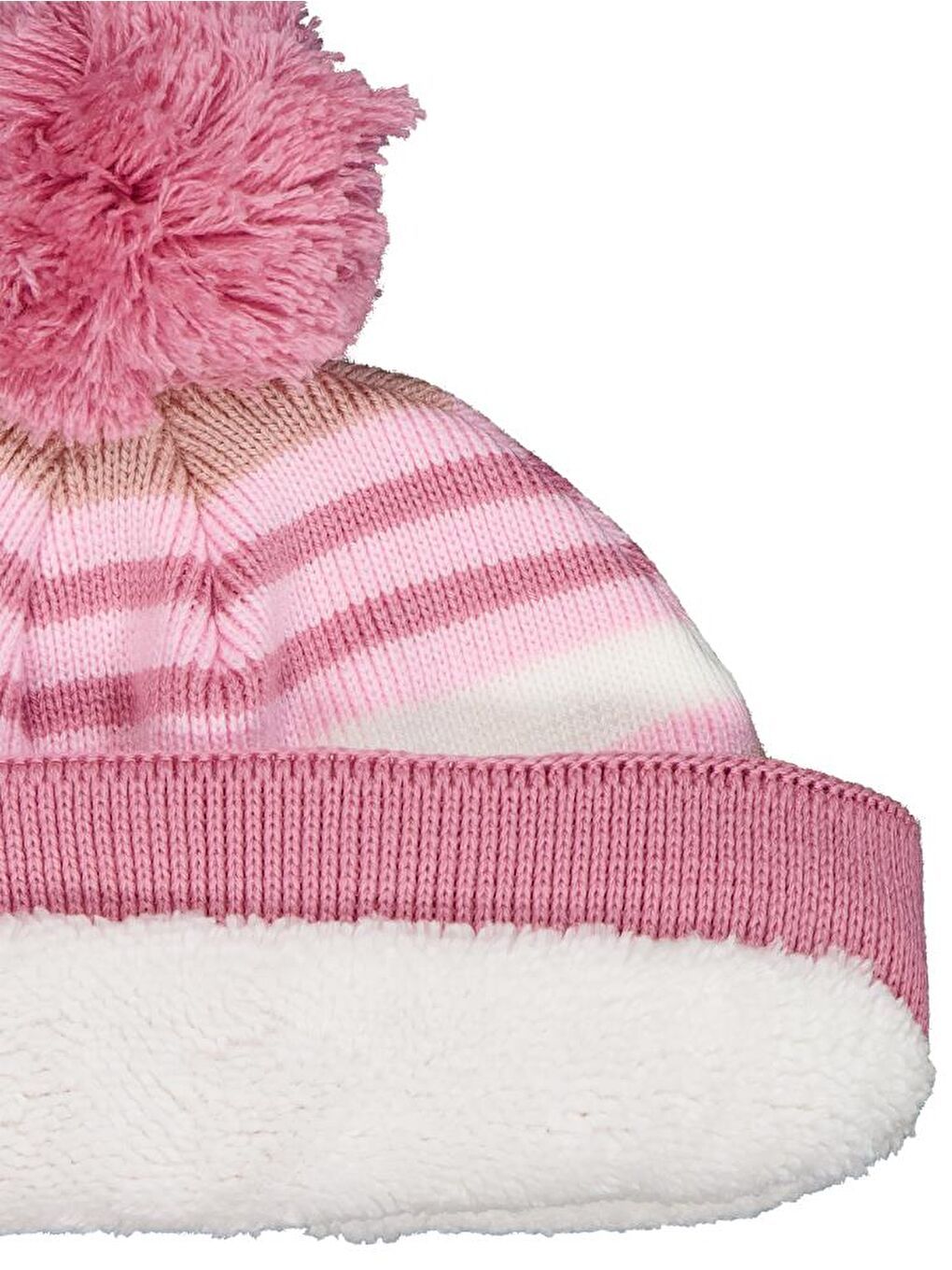 Girls Garson 10-13 Yaş Atkı Bere Eldiven Set - Lila Standart-1