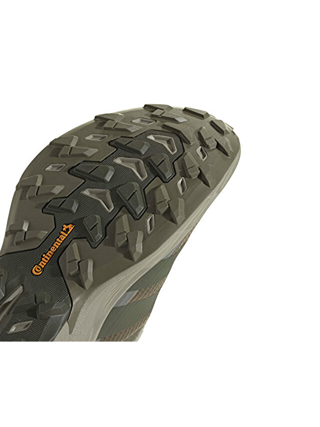 Terrex Freehiker Sl Erkek Outdoor Ayakkabısı Kj4433 Yeşil-3