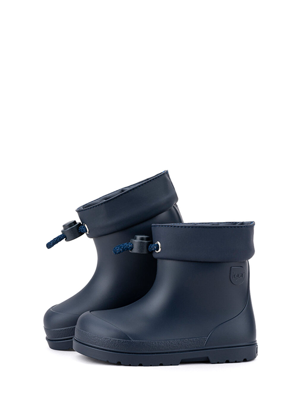 CC335 MENDI BORREGUITO Lacivert Erkek Çocuk Yağmur Çizmesi-2