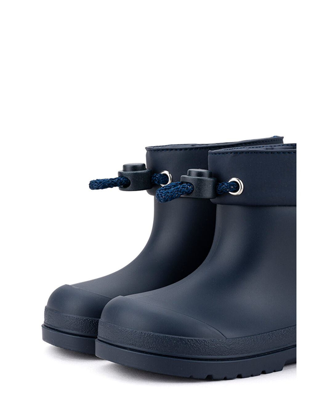 CC335 MENDI BORREGUITO Lacivert Erkek Çocuk Yağmur Çizmesi-3