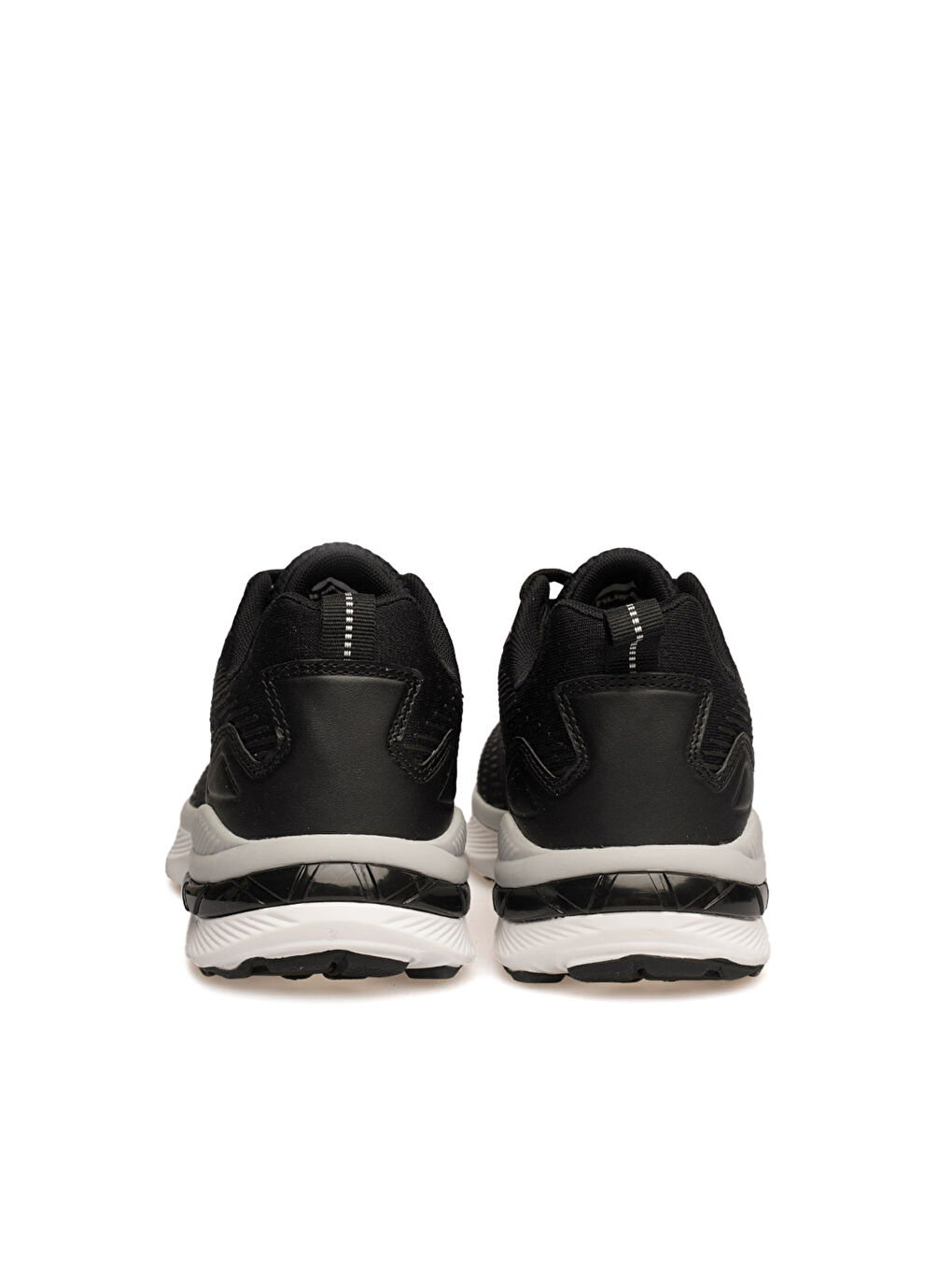 Plax Siyah Koşu Ayakkabısı-4