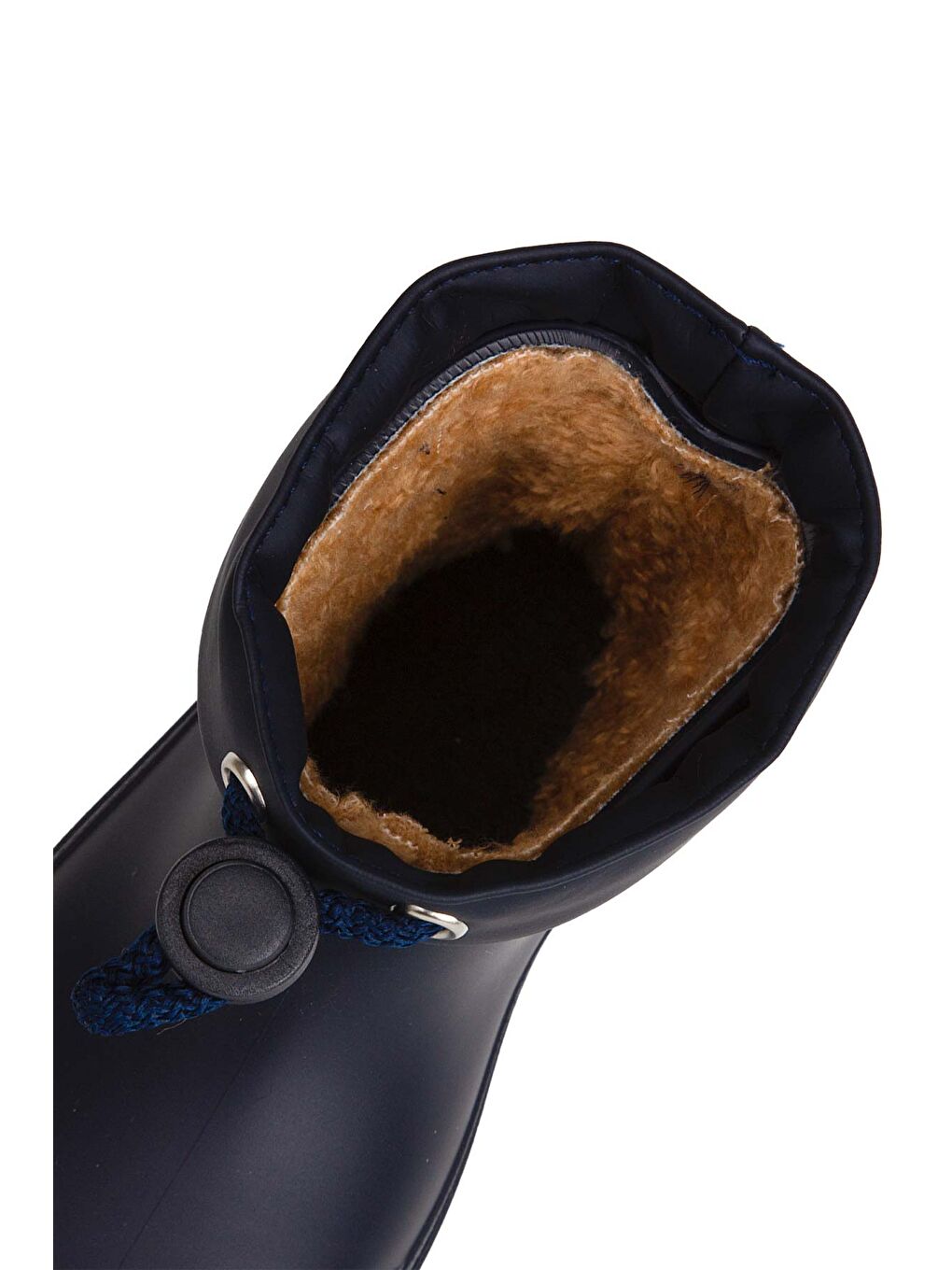 CC335 MENDI BORREGUITO Lacivert Erkek Çocuk Yağmur Çizmesi-4