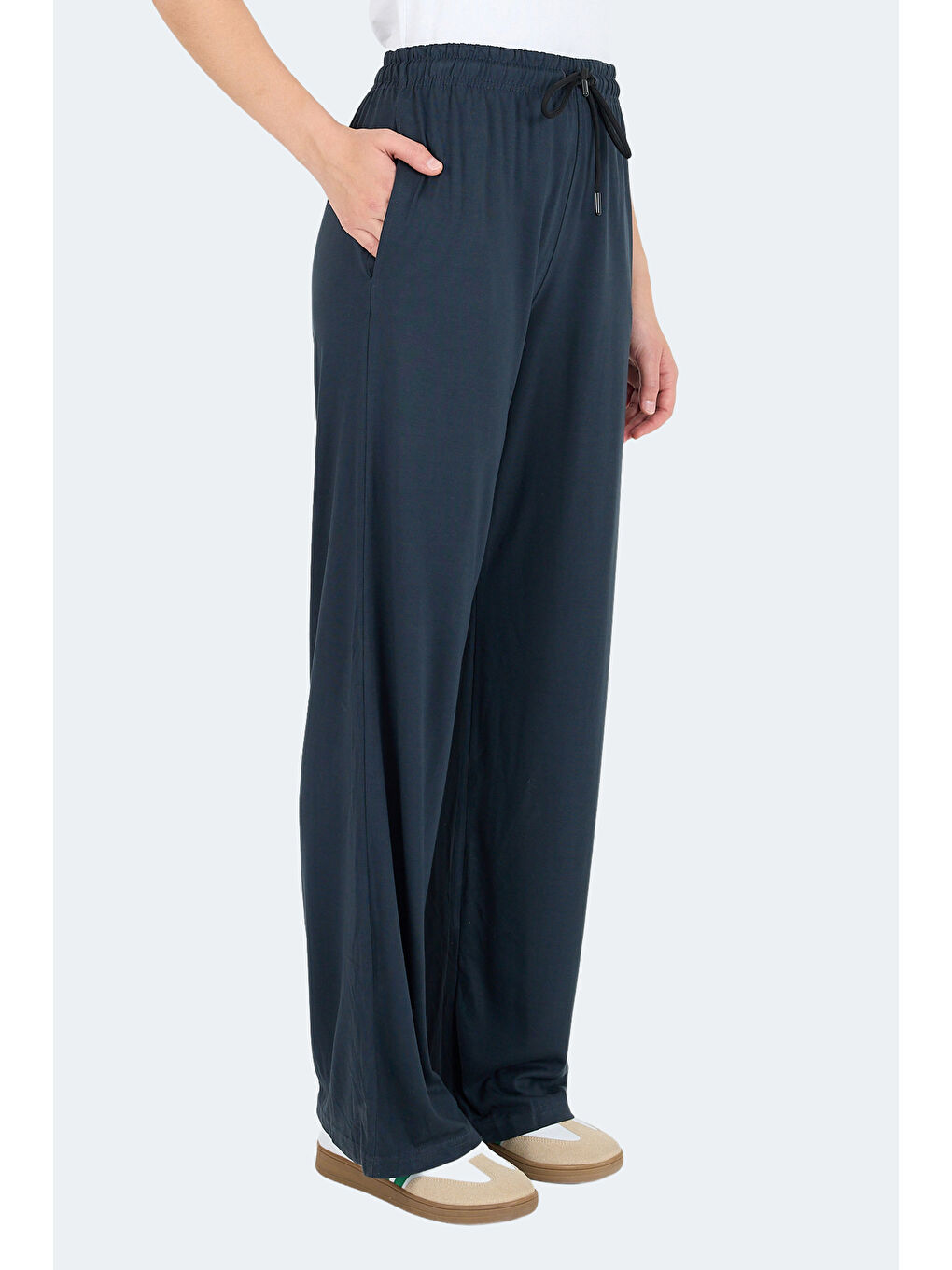 KRISTER Kadın Eşofman Altı Koyu Gri-2