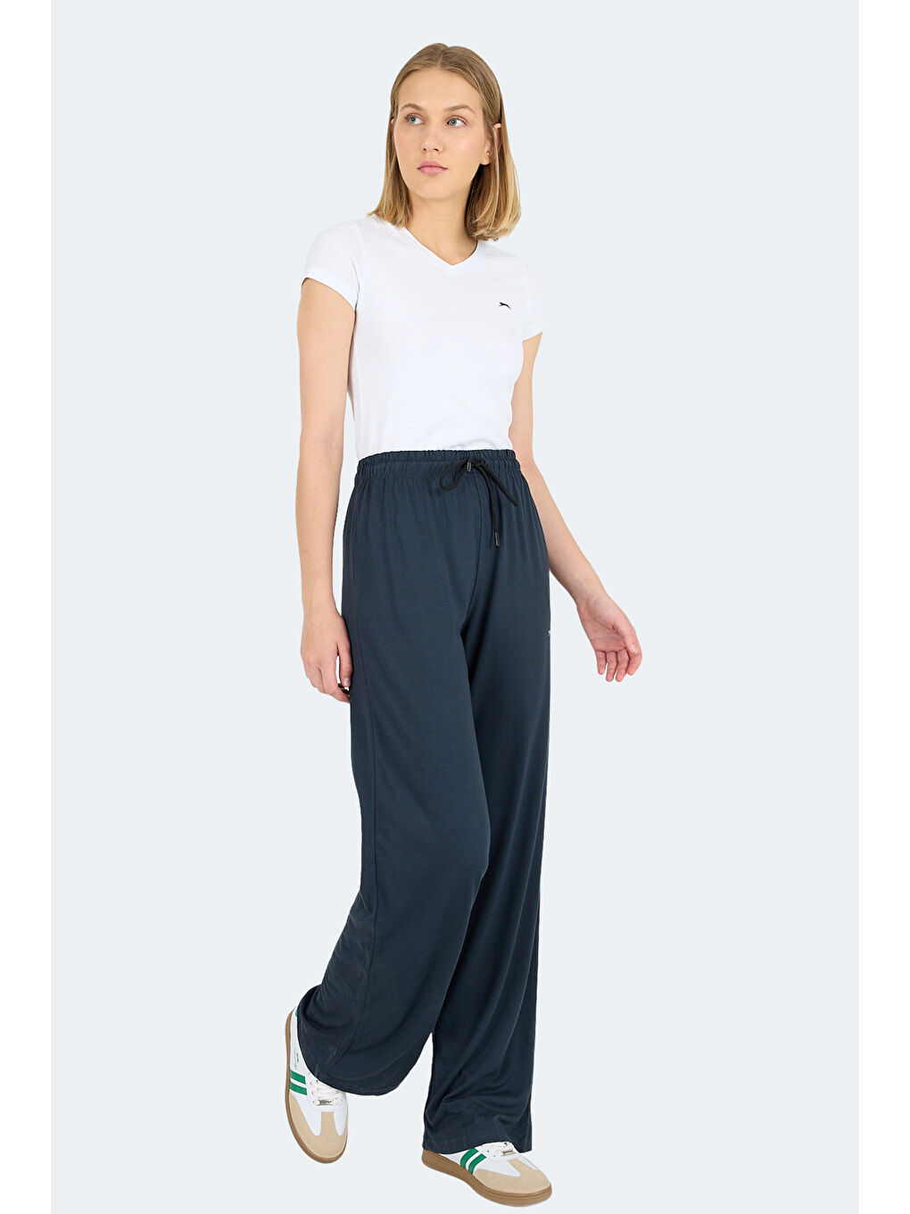 KRISTER Kadın Eşofman Altı Koyu Gri-3