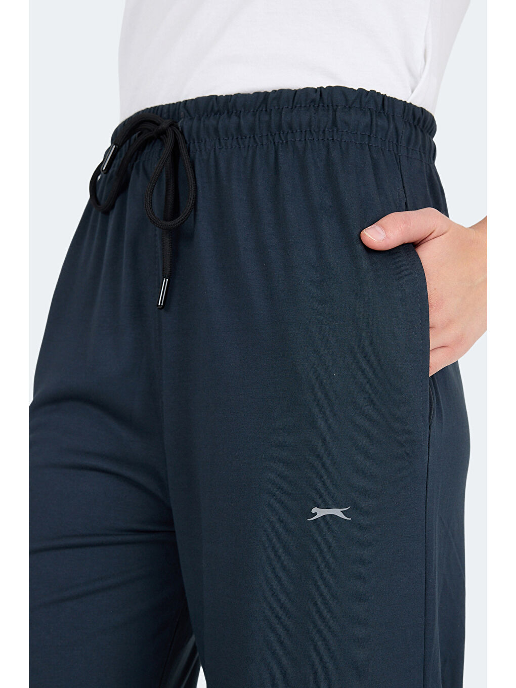 KRISTER Kadın Eşofman Altı Koyu Gri-4