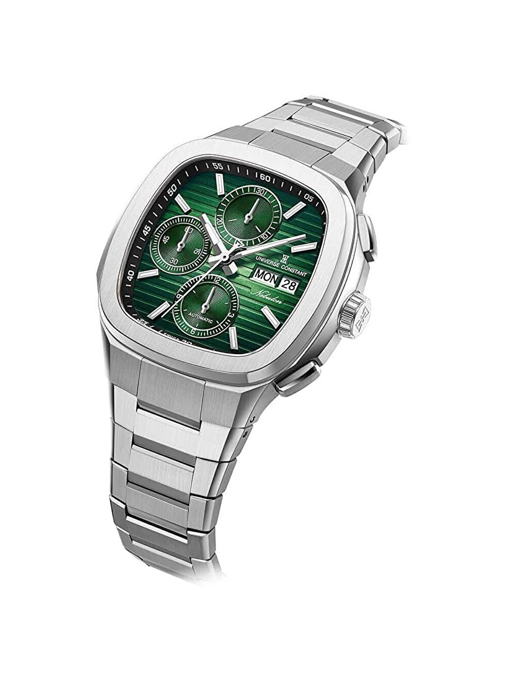 Gri UC7992 Erkek Kol Saati-2