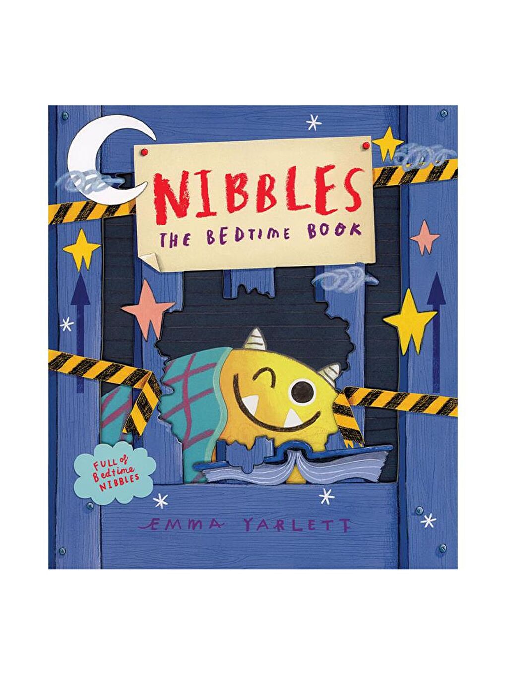 Nibbles - The Bedtime Book