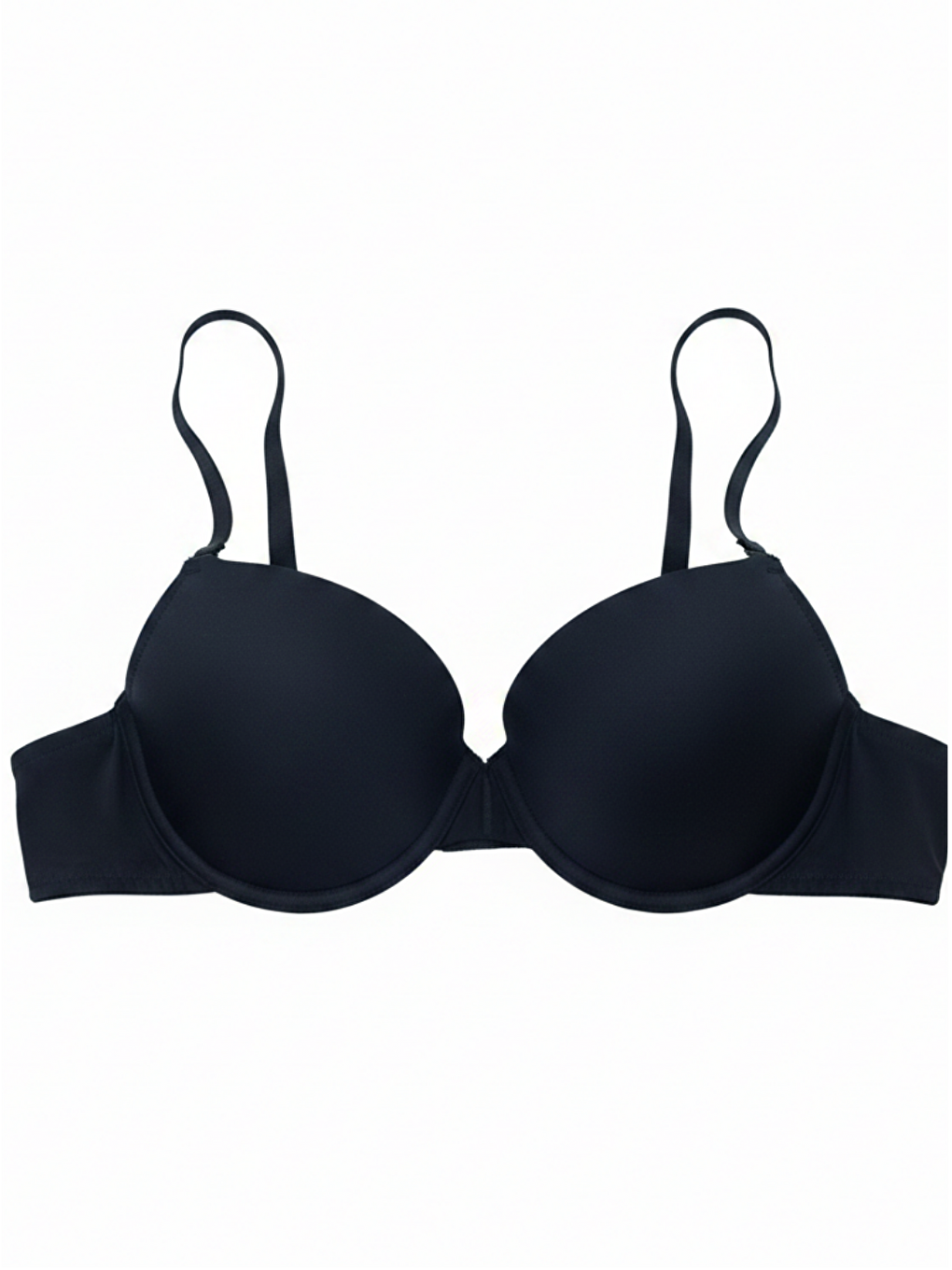 Kadın Desteksiz Takma Askılı Siyah Renk Sütyen Bb2018