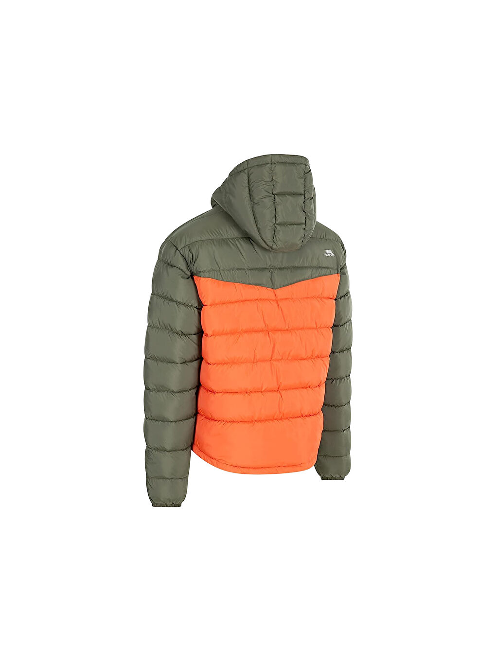 Haki Oskar - Padded Erkek Yeşil Outdoor Mont ve Ceketi-1
